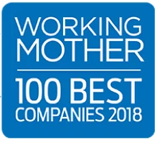 100 best company for Working mothers